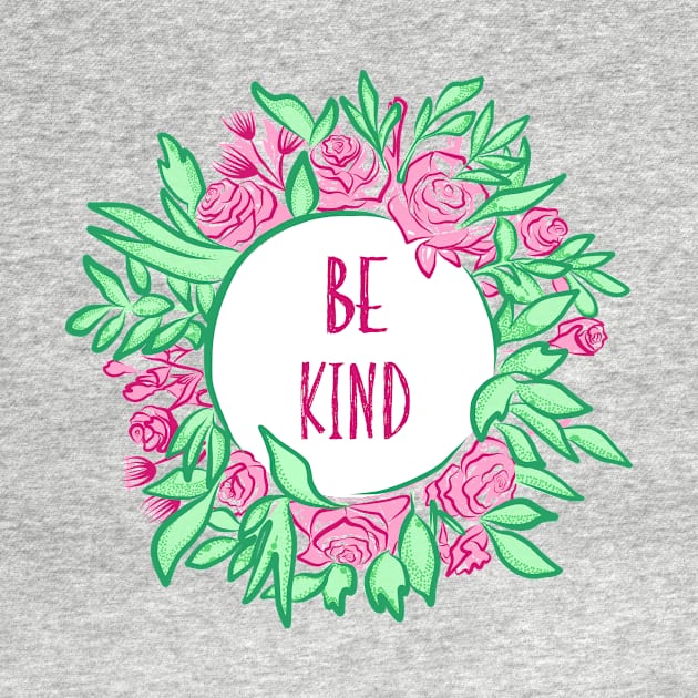 Be Kind by AnnieBCreative